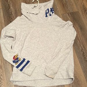Victoria secret Kansas Jayhawks Sweatshirt